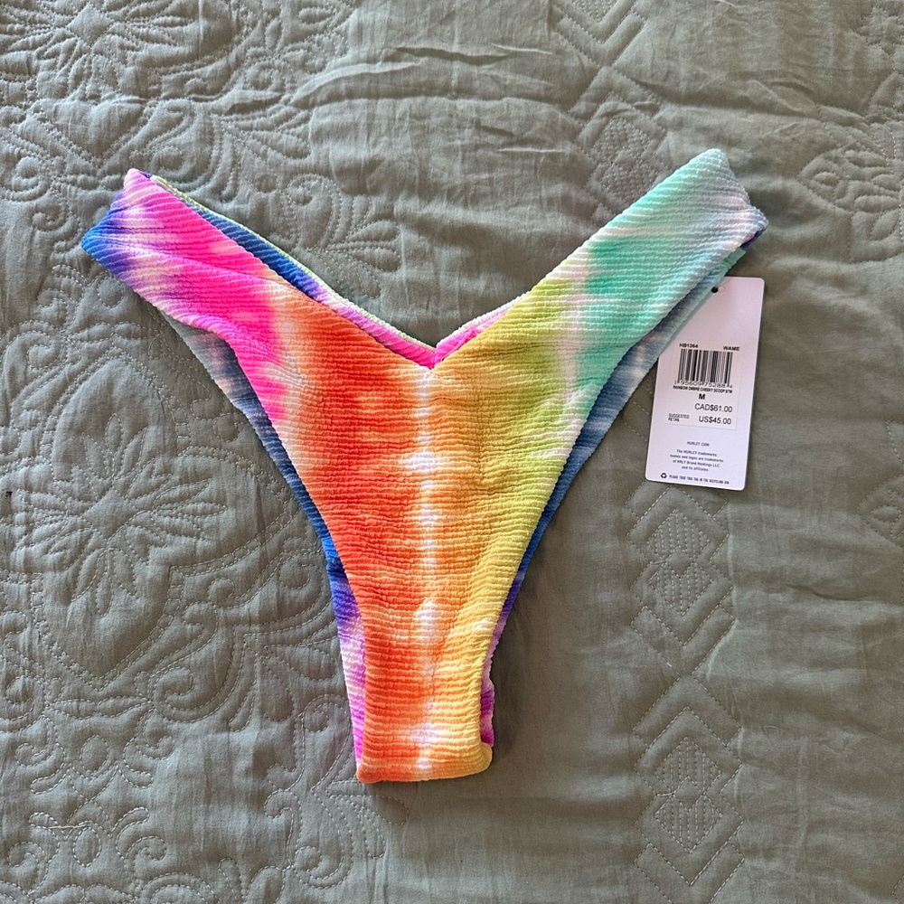 Hurley women's swimsuit bottoms